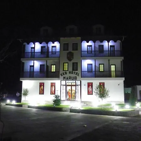 Szálloda Marub 3*