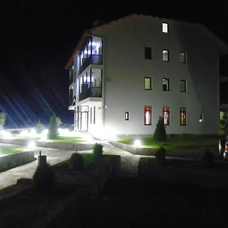 Szálloda Marub