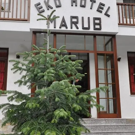 Szálloda Marub