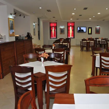 Szálloda Marub 3*