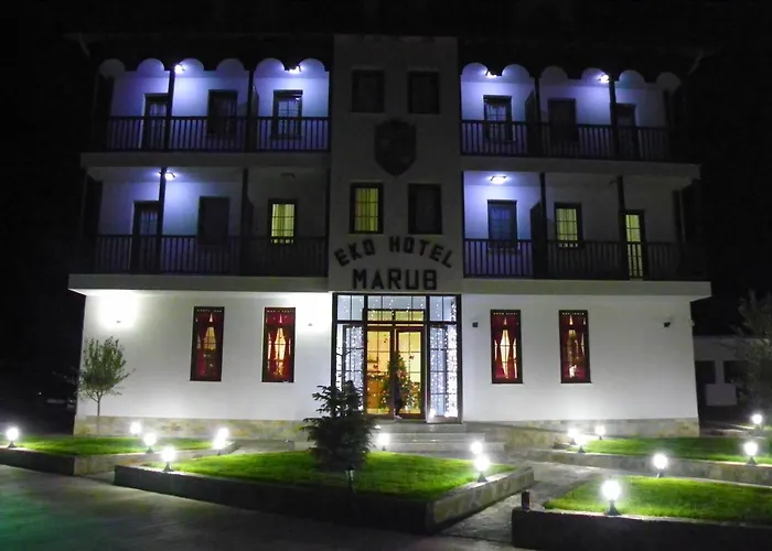 Отель Marub Рубик