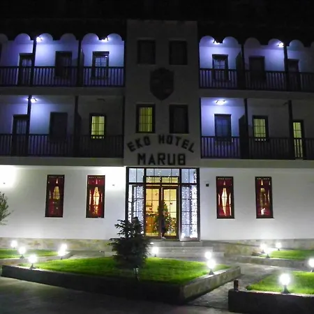 Hotel Marub Rubik