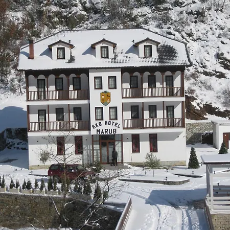 ホテル Marub